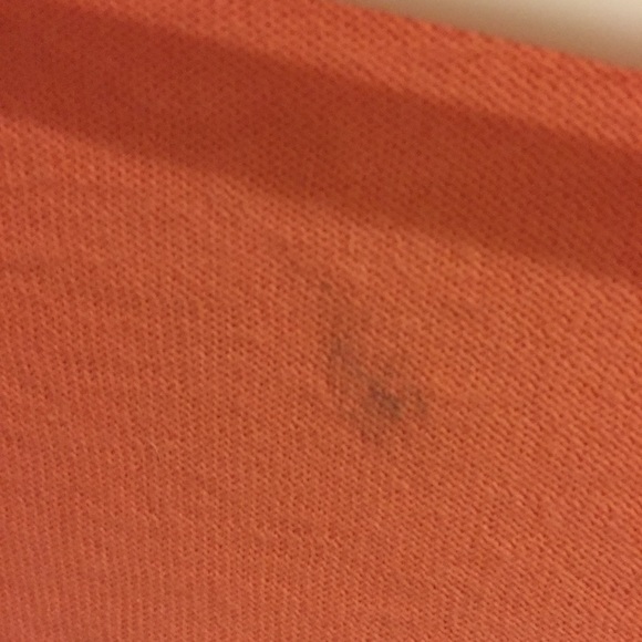 Peach colored J Crew cardigan - Picture 4 of 4